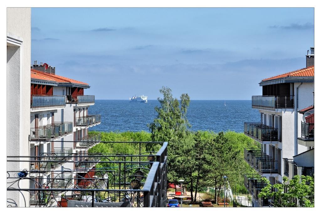 Korona Wazow 55 Διαμέρισμα Świnoujście Εξωτερικό φωτογραφία